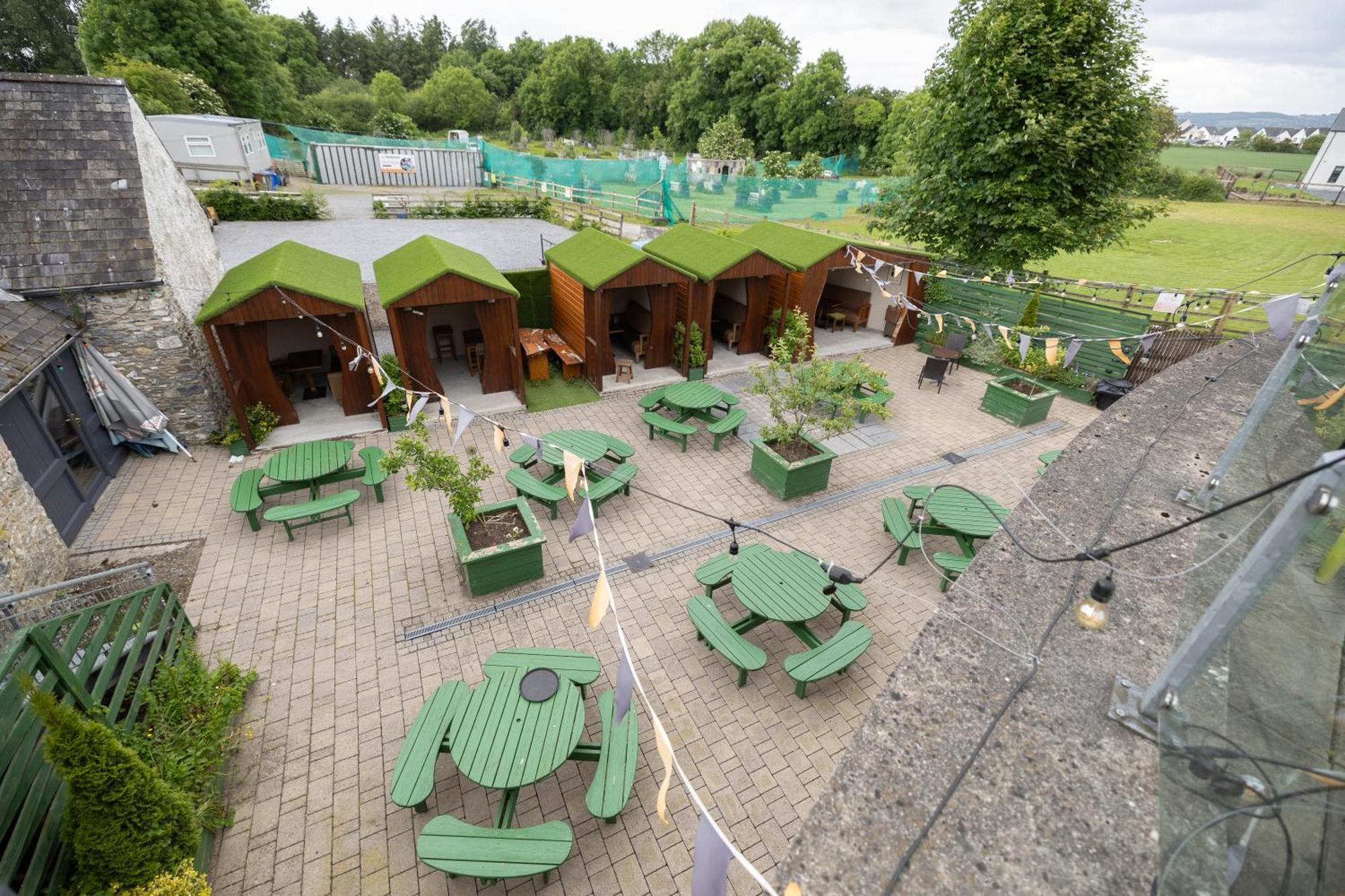 ホテル The Orchard House キルケニー エクステリア 写真