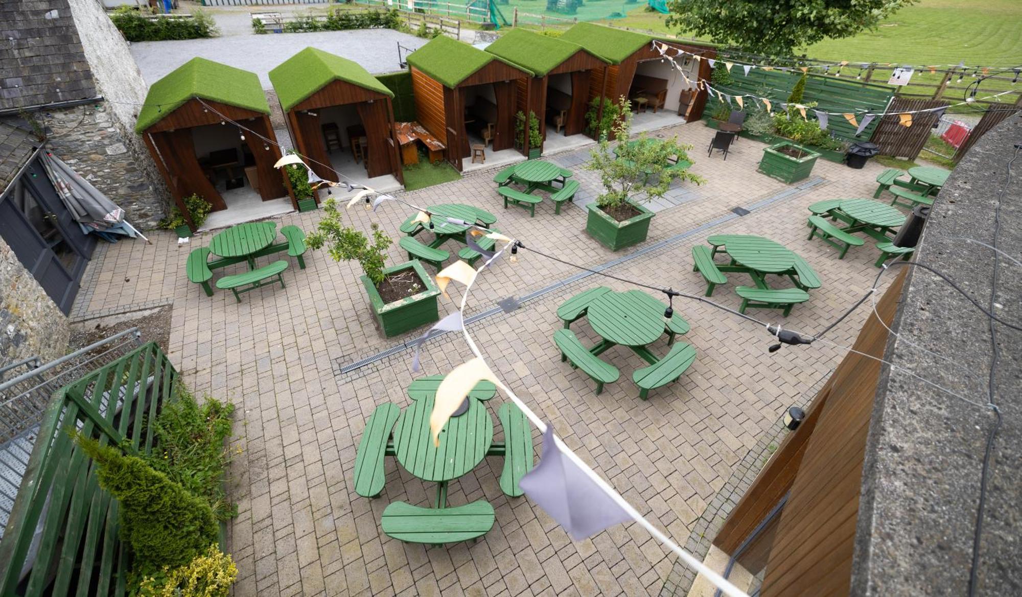 ホテル The Orchard House キルケニー エクステリア 写真