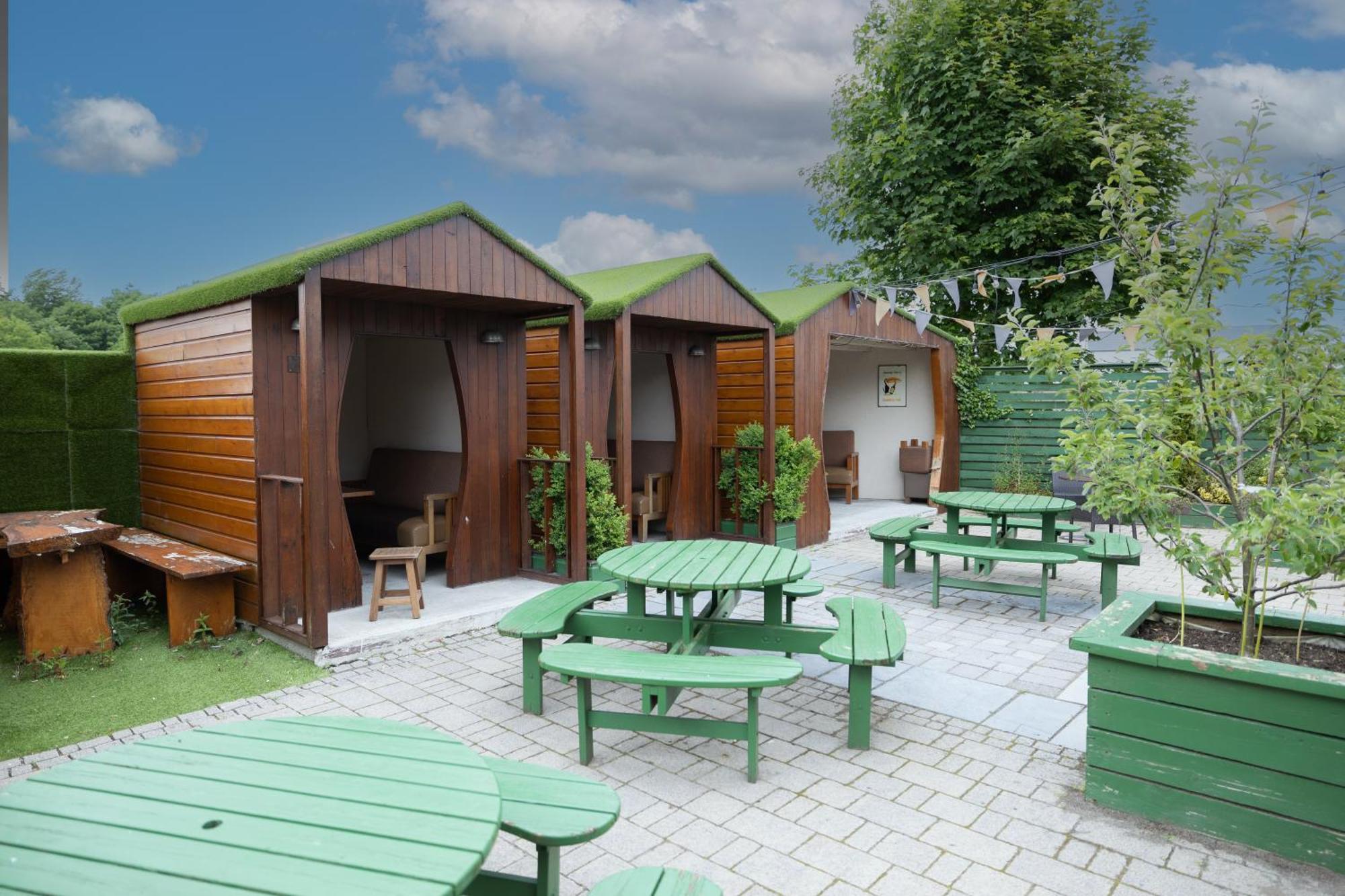 ホテル The Orchard House キルケニー エクステリア 写真